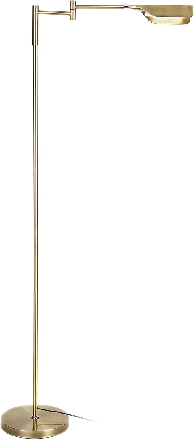 Brightech Leaf Pharmacy LED Reading Lamp for Home & Office Use