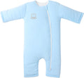 Premium Cotton Baby Sleep Sack with Legs 2.5 Tog - Cozy Winter Sleep