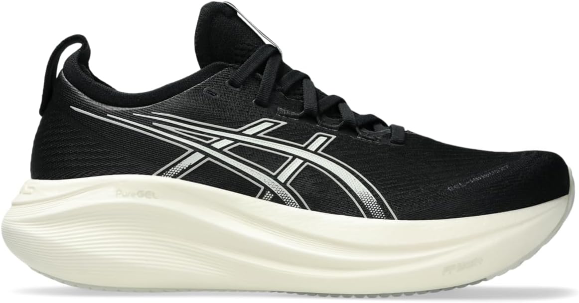 ASICS Men's Gel-Nimbus 27 Running Shoes for Ultimate Comfort