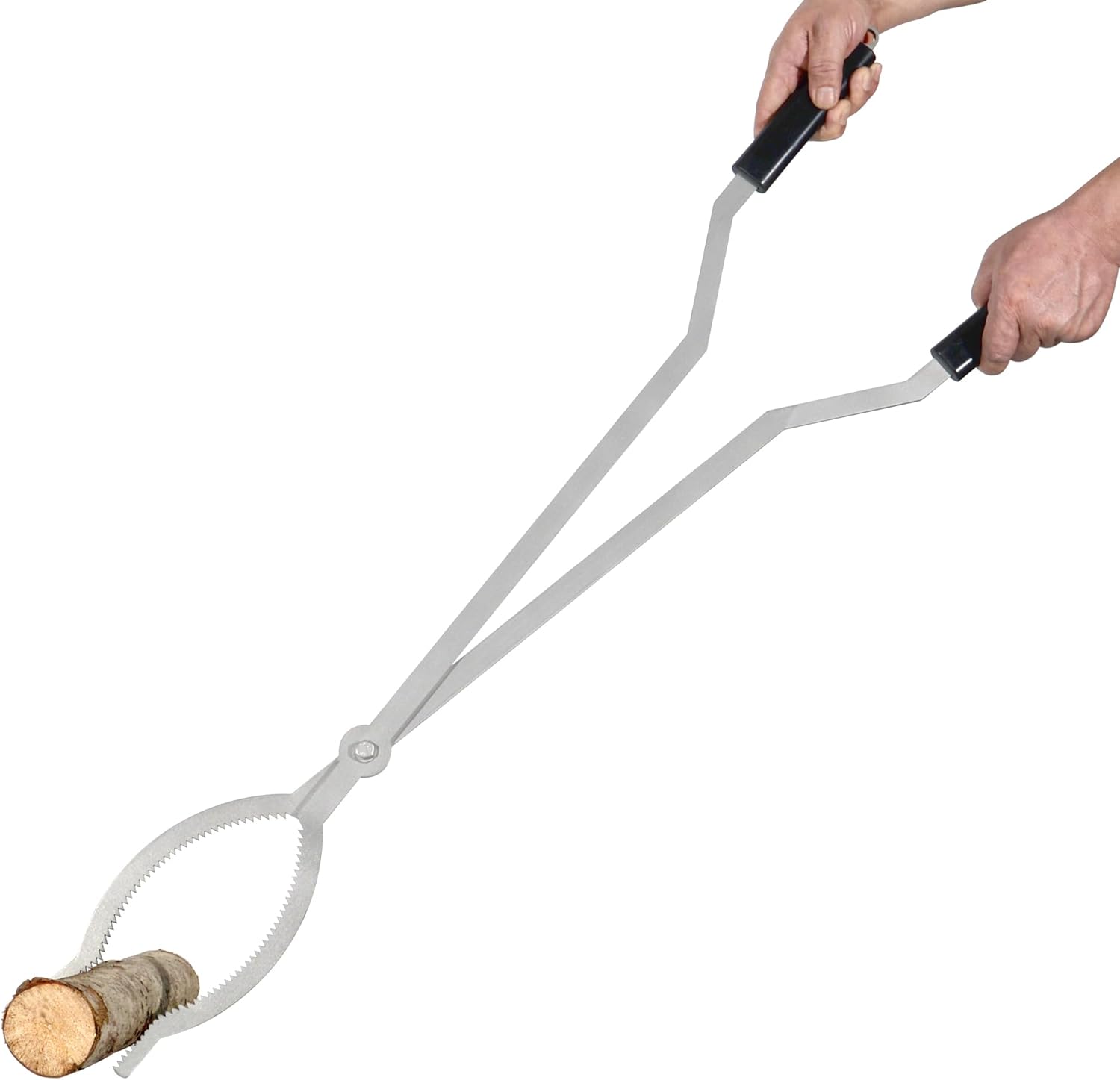 40 Fire Tongs for Safe Handling of Logs in Fire Pits and More