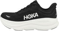 Hoka Men's Bondi 9 Sneaker - Plush Cushion for Daily Miles