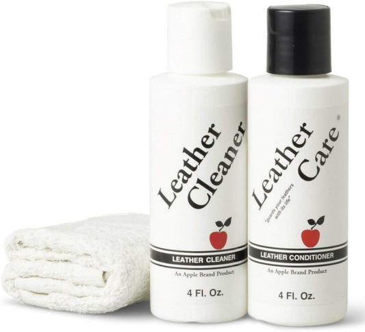 Revive & Protect Leather with Apple Brand Kit