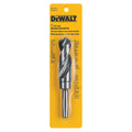 DEWALT DW1629 1-In Reduced Shank Twist Drill Bit - Durable Cutting