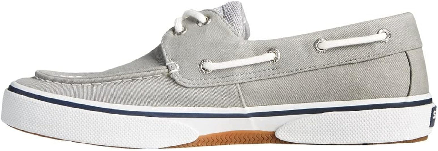 Sperry Men's Halyard Sneaker: Stylish Comfort for Every Occasion