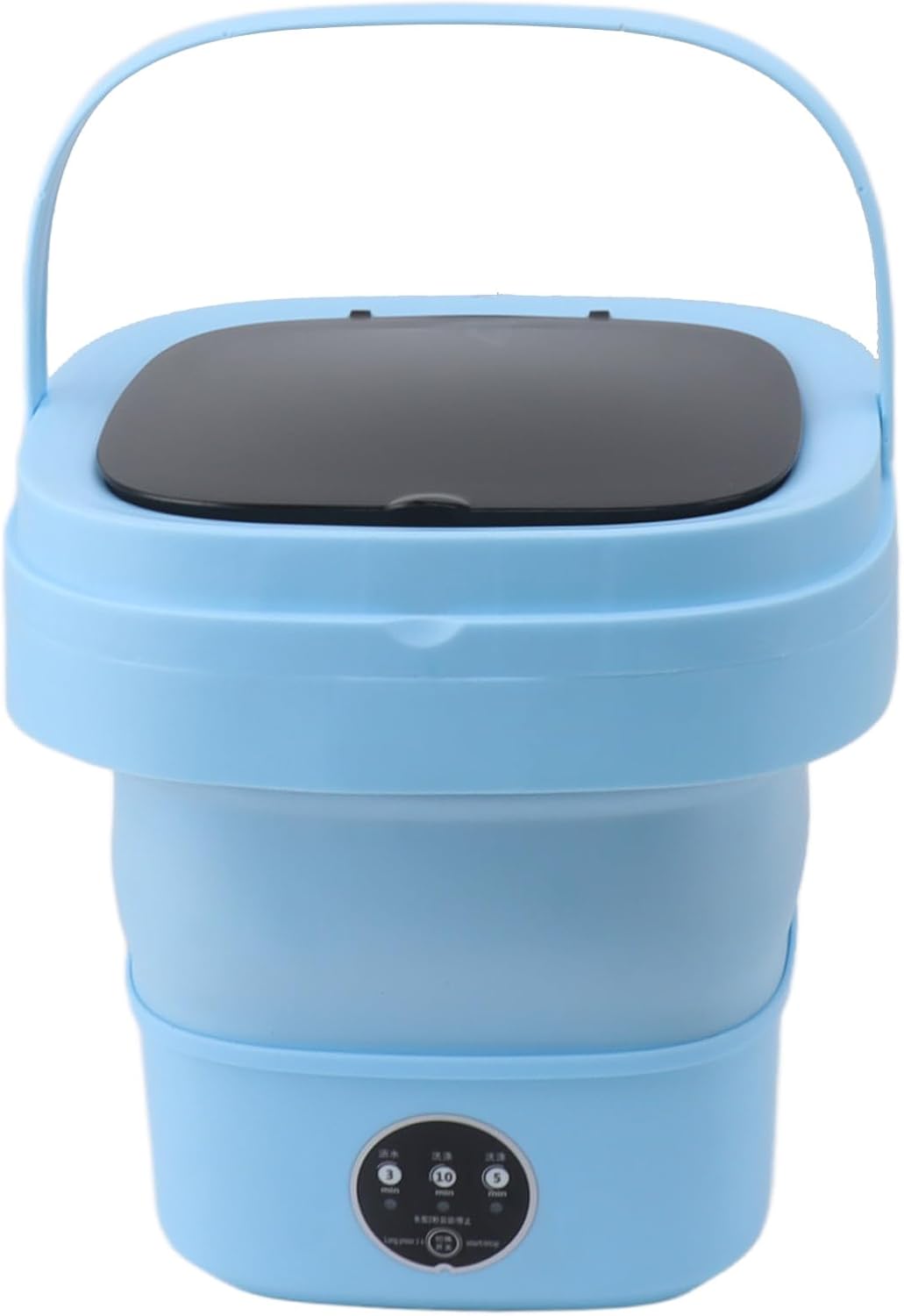 Portable Turbine Washer - Compact & Efficient!