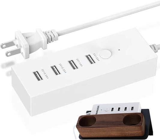 Ultimate VR Headset Charging Hub - NIRVASH