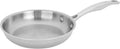 HENCKELS Clad H3 8-inch Induction Frying Pan with Lid - Even Heat
