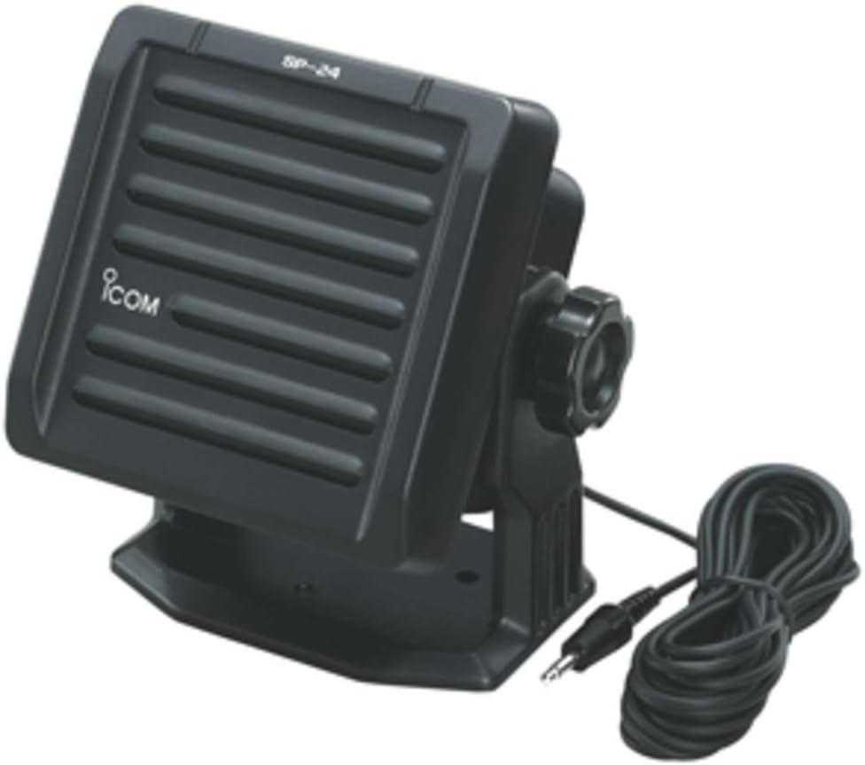 ICOM SP24 Vehicle Subwoofers for Powerful Bass Performance