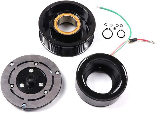 SCITOO AC Compressor Clutch for Honda CR-V 2002-2006 Models