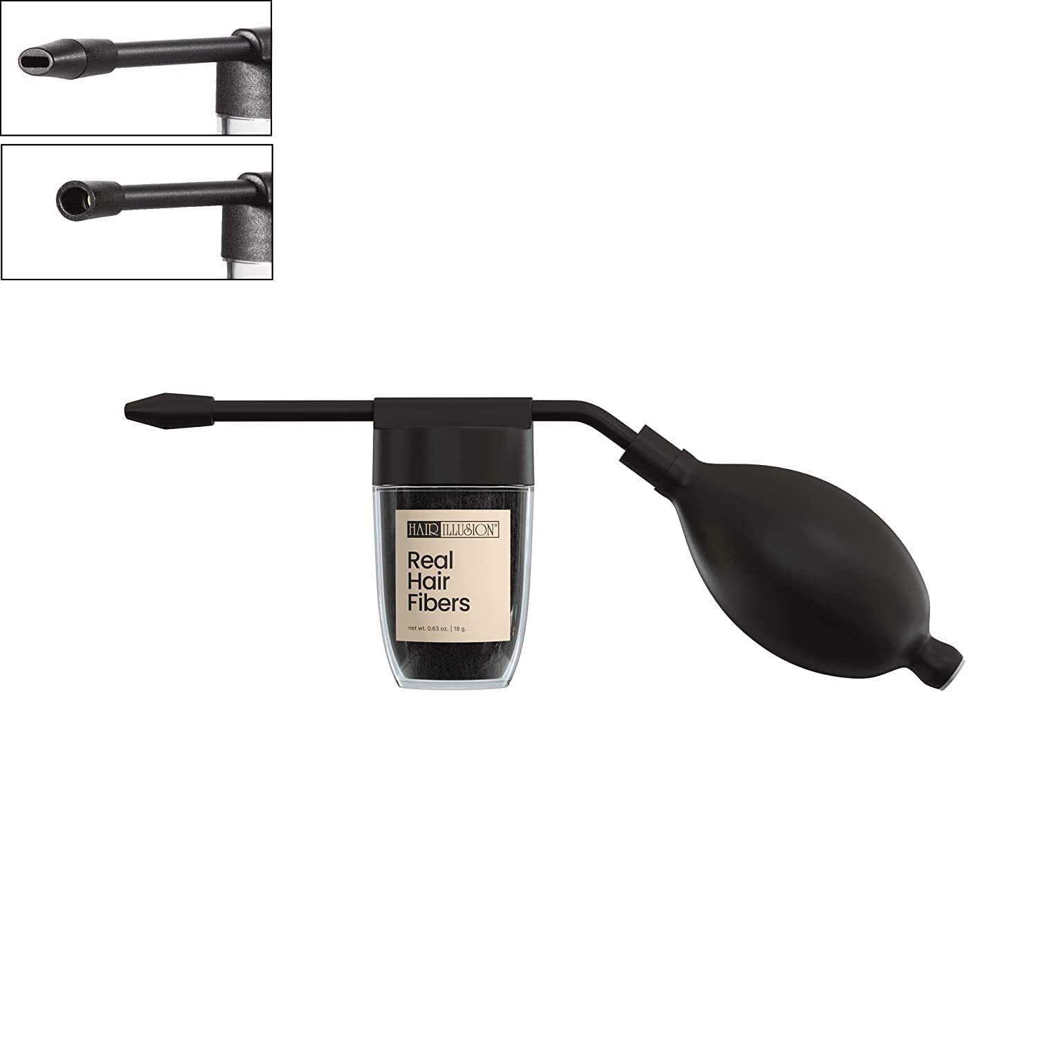Spray Applicator for Hair Loss by Hair Illusion - Precision Tool
