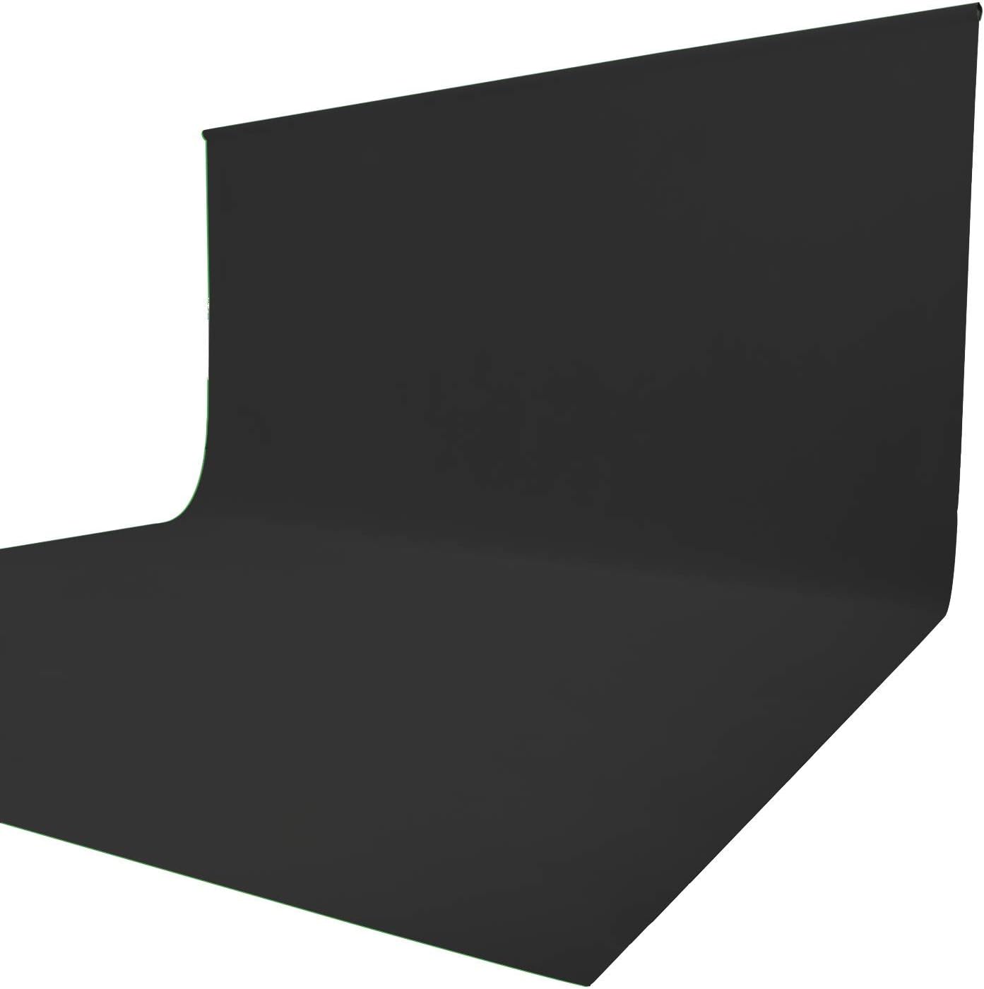 10X24 ft Background Muslin Backdrop for Video Photography