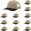 Richardson 112 Classic Six-Panel Adjustable Snapback (Style C94N)