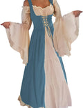 Medieval Renaissance Costume Over Dress - Vintage Sorceress Style
