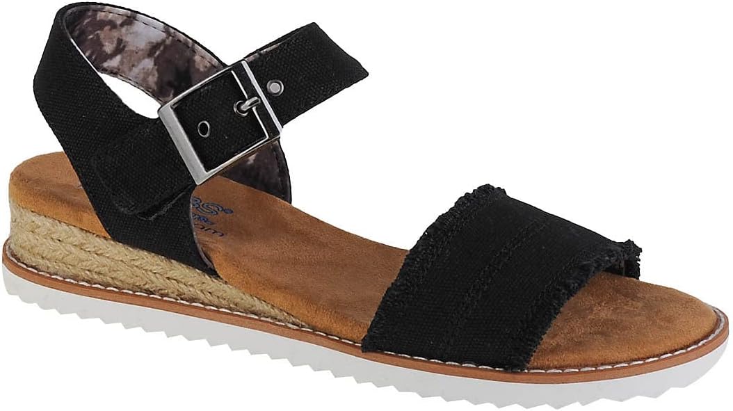 Skechers Women's Desert Kiss-Adobe Princess Sandal Review