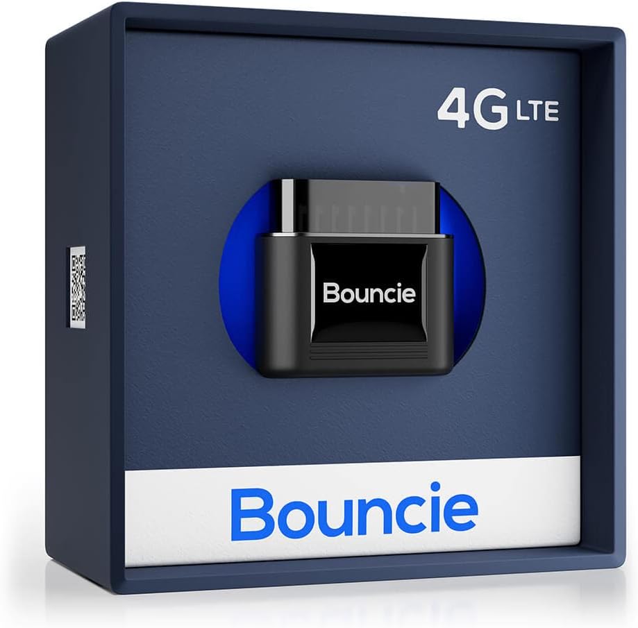 Bouncie GPS Tracker: Real-Time Vehicle Monitoring