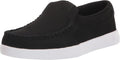 DC Men's Villain Slip On Low Top Sneaker Shoe for Comfort