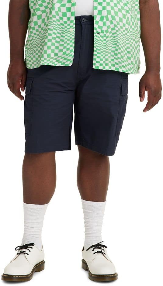 Levi's Men's Carrier Cargo Shorts for Comfort and Style