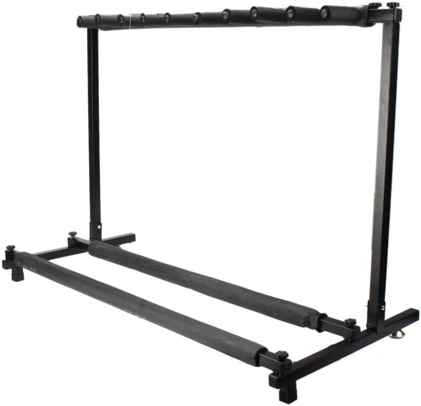 Ktaxon Multiple Guitars Stand Display for Home and Studio Use