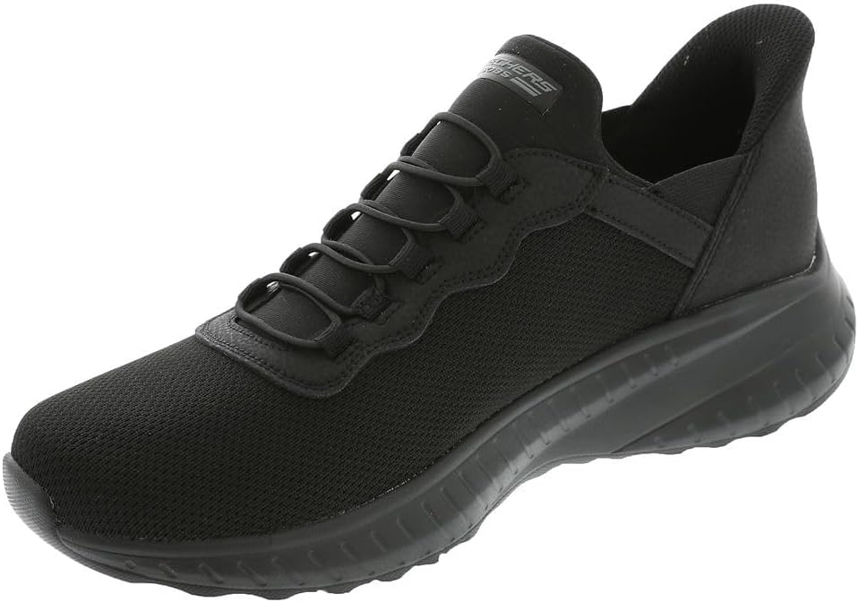 Skechers Hands Free Slip-ins Bobs Squad Chaos Sneakers with Foam