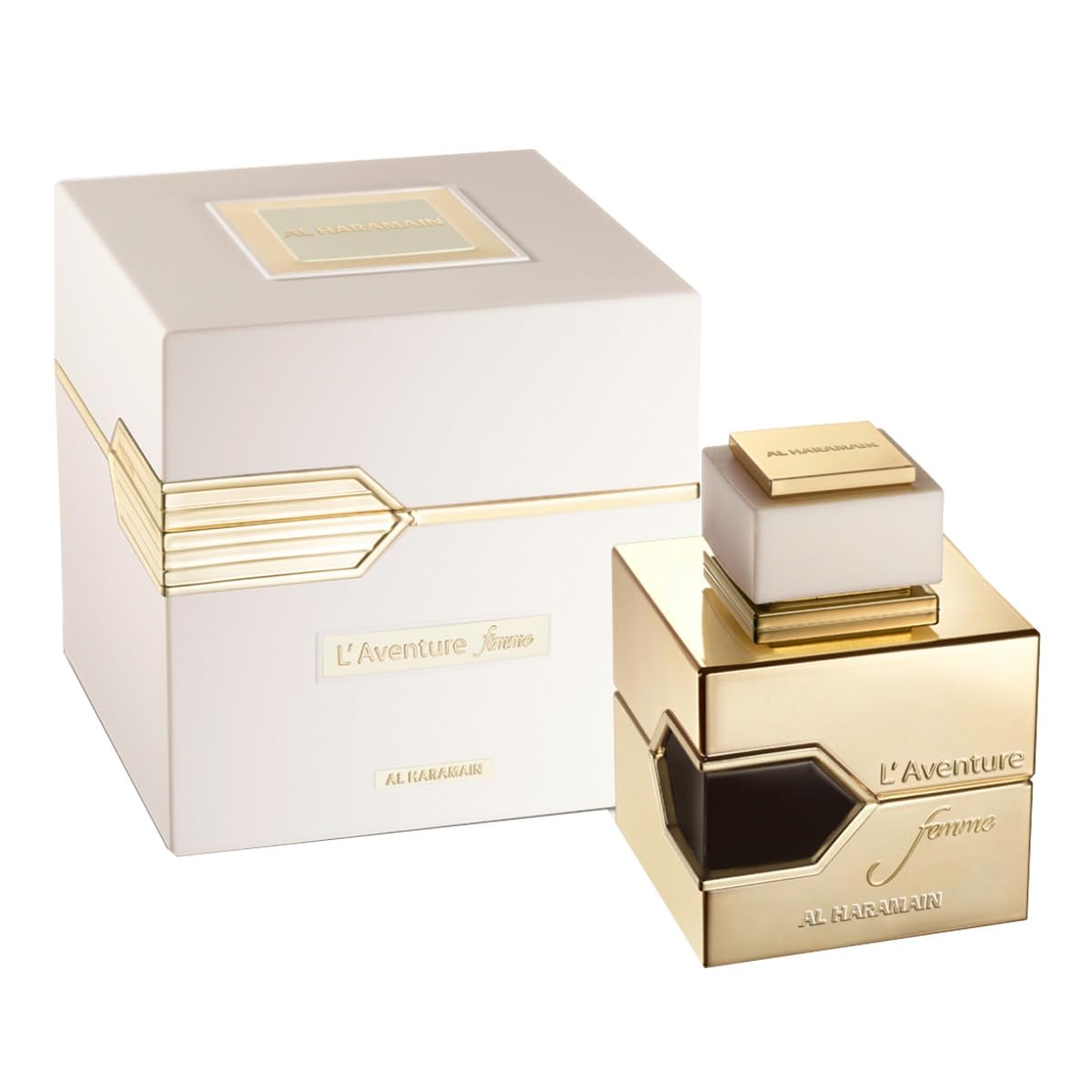 L'aventure Eau De Parfum Spray 3.3 oz for Women - Long Lasting