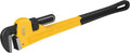 Pipe Wrench 24-in Heavy Duty Adjustable - Lightweight Precision