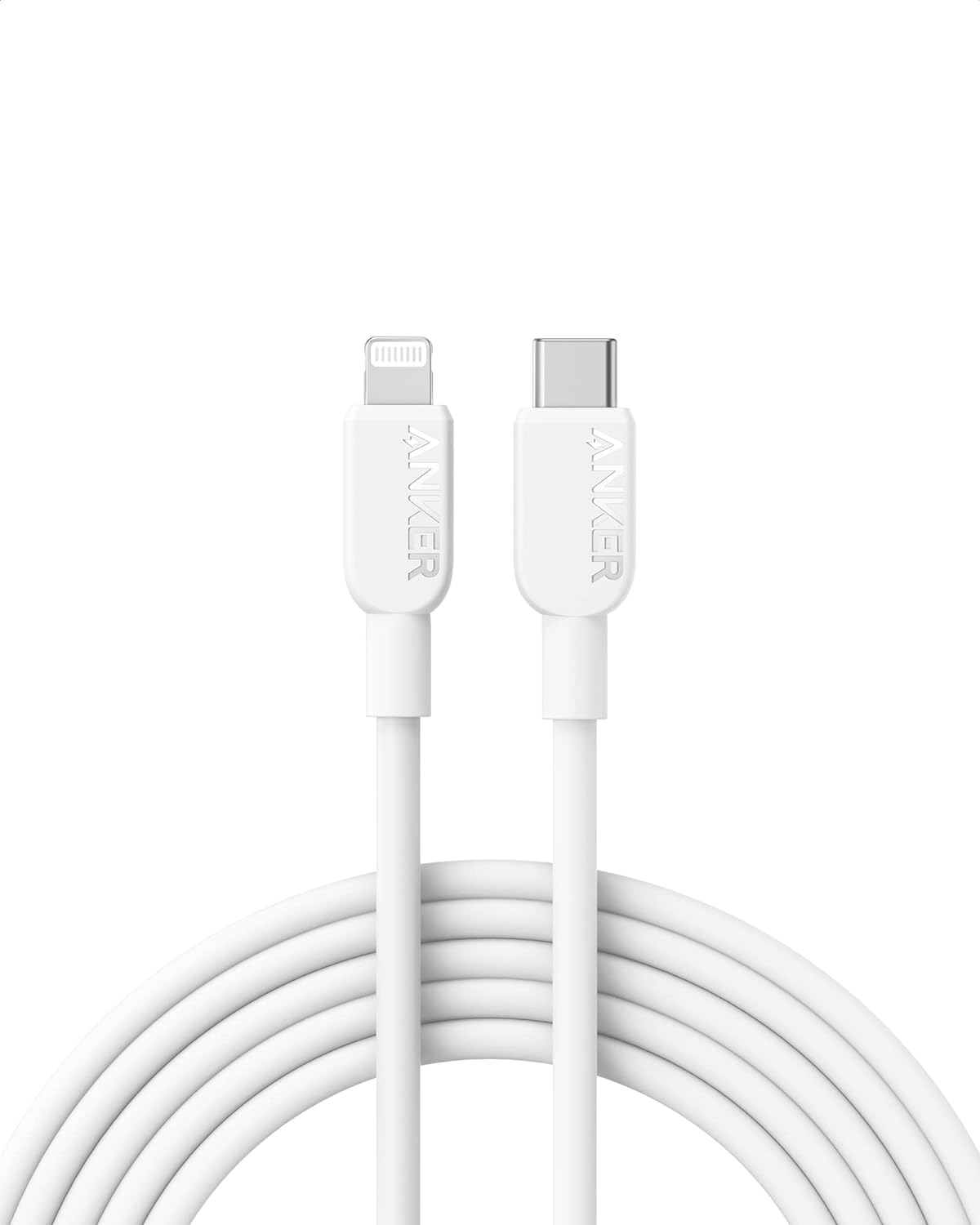 Anker 10FT MFi-Certified Lightning Cable - iPhone 14 Series