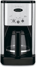 Cuisinart DCC-1200P1 Programmable Coffeemaker - Brew Central 12-Cup