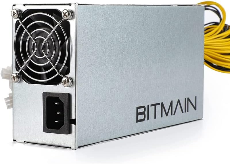 Bitmain Antminer APW7 Power Supply 1800W for ASIC Miners