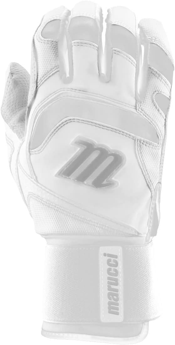 Marucci Adult Full WRAP Signature Batting Glove for Performance