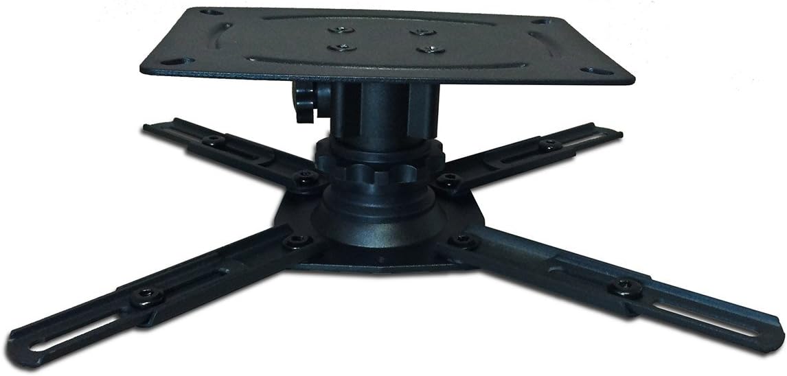Universal Low Profile Projector Mount