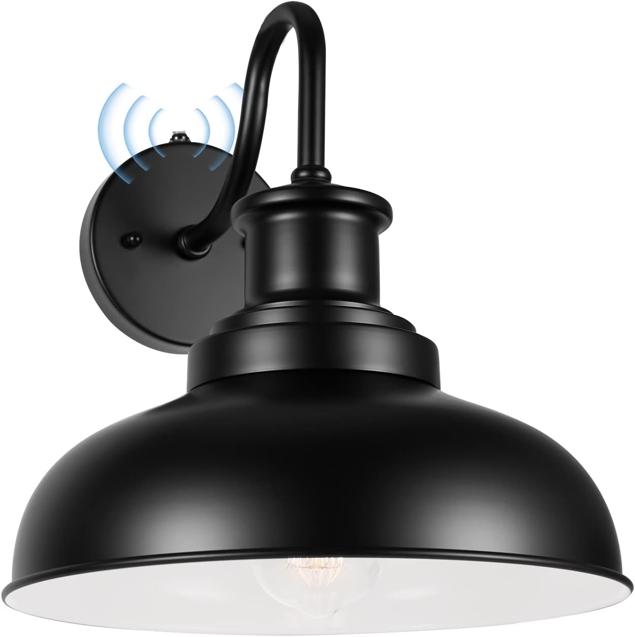 Diyel Dusk to Dawn Outdoor Gooseneck Barn Light Review