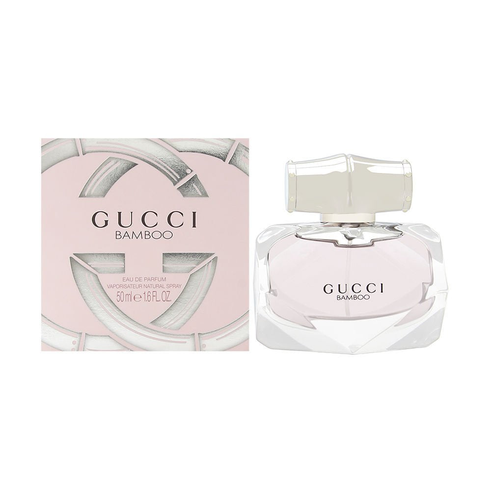 Gucci Bamboo Eau de Parfum Spray for Women - 1.6 oz Elegance