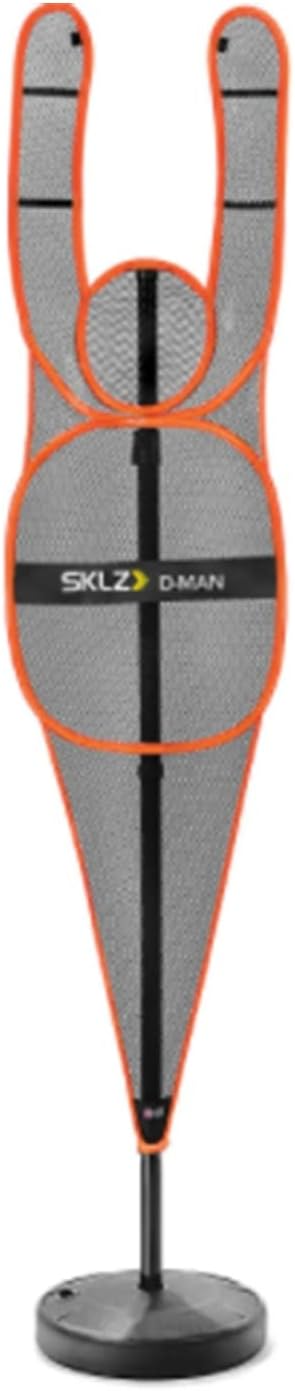 SKLZ D-Man A Trainer Defensive Mannequin for Basketball Practice