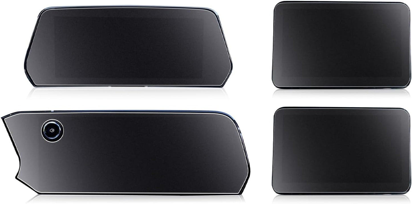 Matte Tempered Glass Screen Protector for 2025 Chevy Tahoe