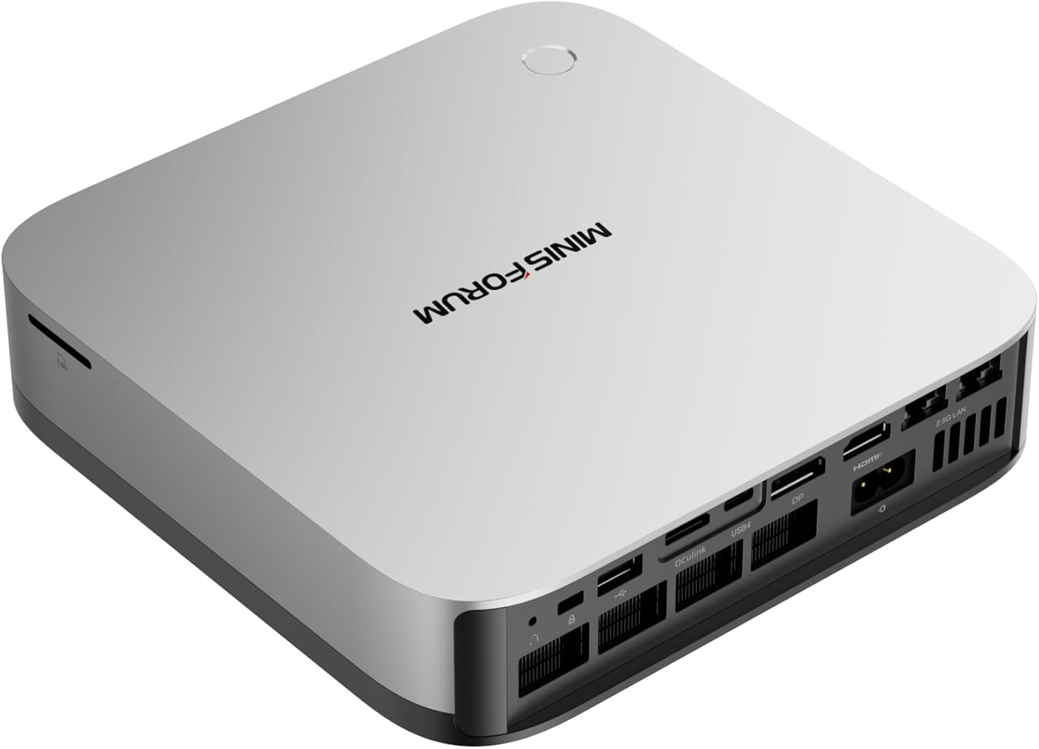 MINISFORUM Mini PC AI X1 Pro: Unleash Gaming and Productivity