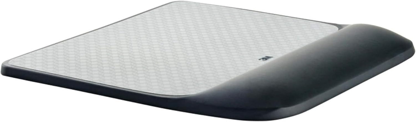 3M Gel Wrist Rest Mouse Pad: All-Day Comfort!