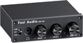 Fosi Audio Q4 DAC Headphone Amp for PC - Compact HiFi Converter