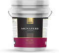 EVOLVE Signature Paint & Primer Eggshell Sheen - Minimal Odor, 5 Gal