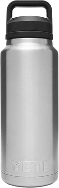 YETI Rambler 36 oz Bottle with Leakproof Chug Cap - Durable Insulation