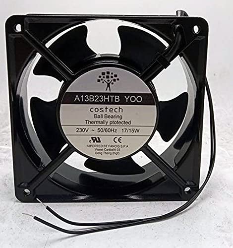 A13B23HTB Y00 Cooling Fan 230V 17/15W for Reliable Performance