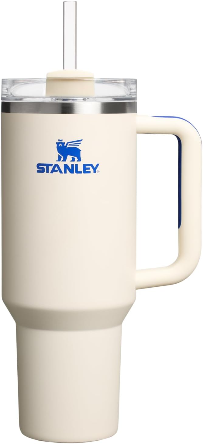 STANLEY Quencher H2.0 Tumbler 40 oz with Handle and Straw