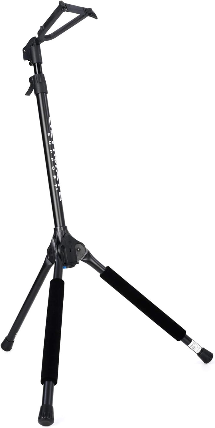 Ultimate Support GS-100+ Guitar Stand with Locking Legs