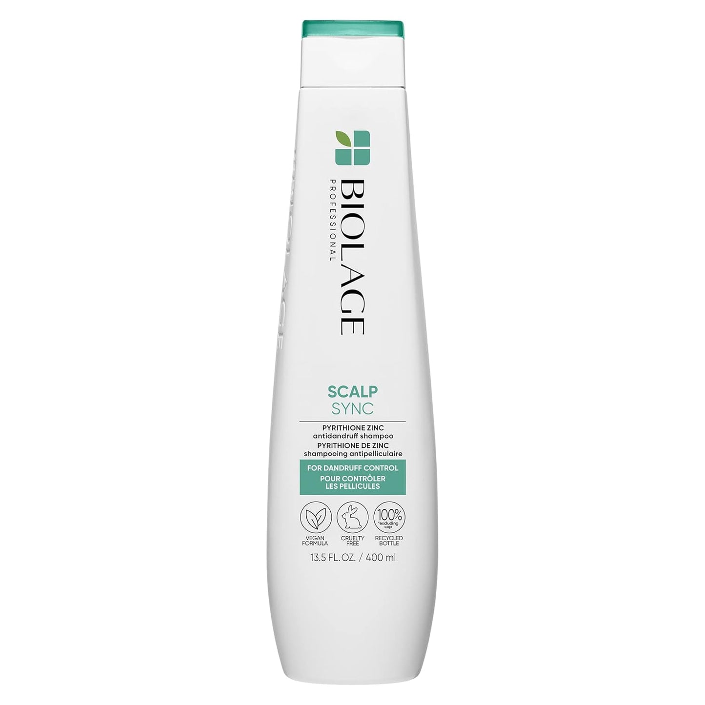 BIOLAGE Scalp Sync Anti-Dandruff Shampoo - Flake Control