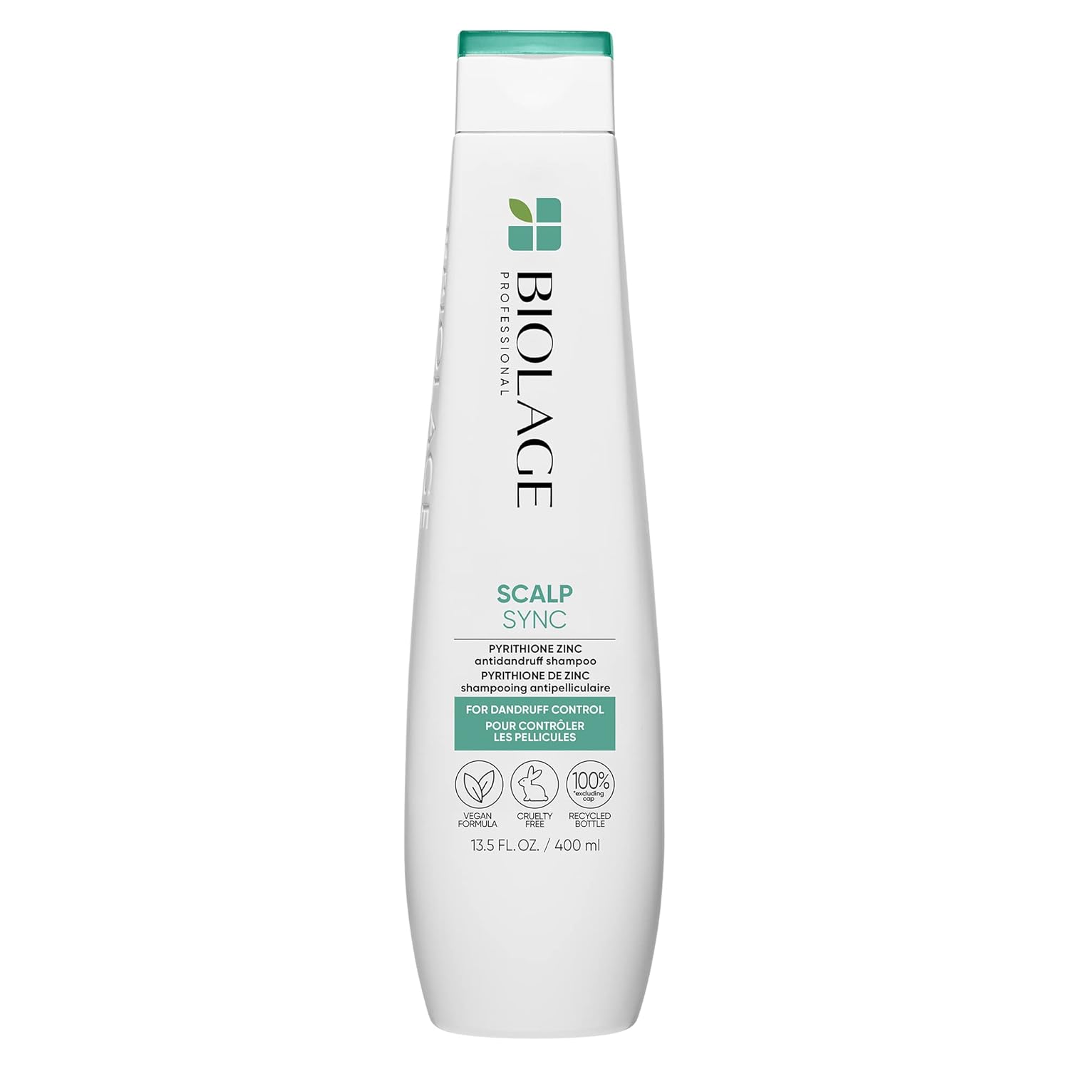BIOLAGE Scalp Sync Anti-Dandruff Shampoo - Flake Control