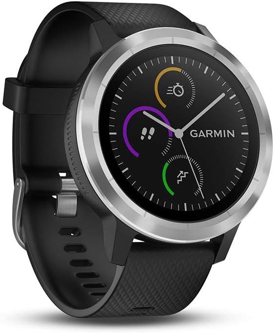 Renewed Garmin Vivoactive 3: GPS Smartwatch