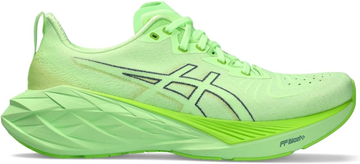 ASICS Men's NOVABLAST 4 Running Shoe: Comfort and Performance