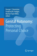 Genital Autonomy: Protecting Personal Choice - Critical