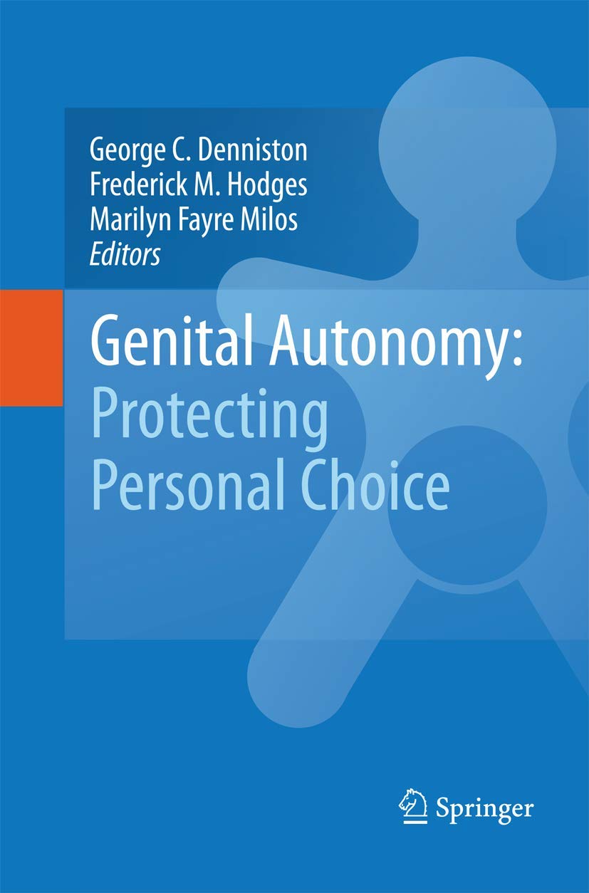 Genital Autonomy: Protecting Personal Choice for Everyone