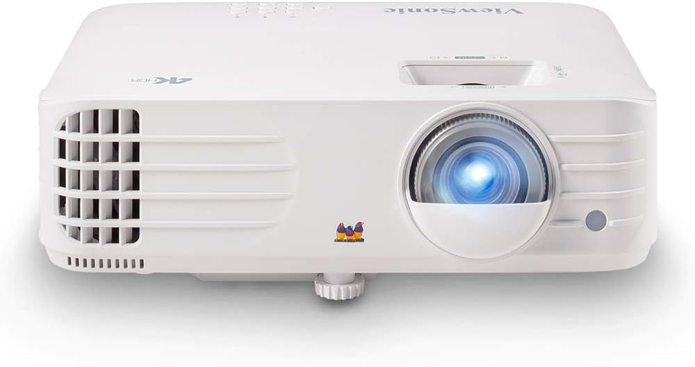 Immerse in True 4K Clarity with ViewSonic PX701-4K