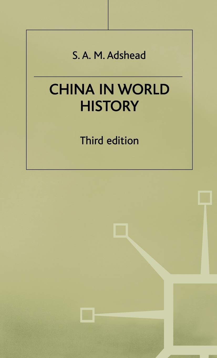 China in World History: A Comprehensive Exploration of Influence